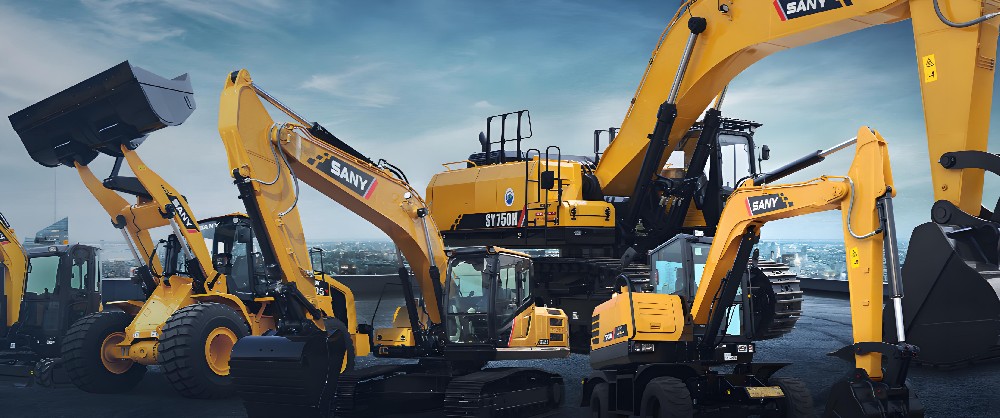 [Industry News] Construction machinery: Favorable factors drive rapid growth again