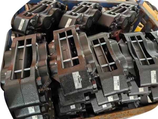 XCMG brake caliper parts