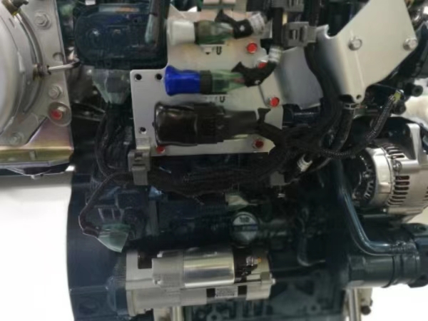 Flexible charging pile Intelligent charging vehicle3