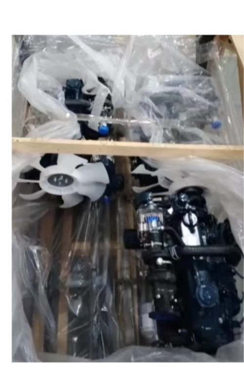 Kubota engine parts