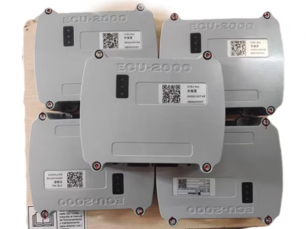 Liugong computer board controller parts