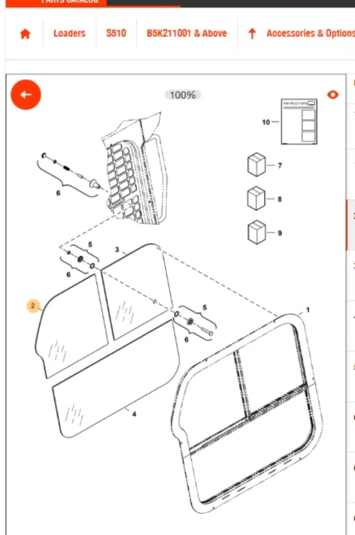 Bobcat Brand System