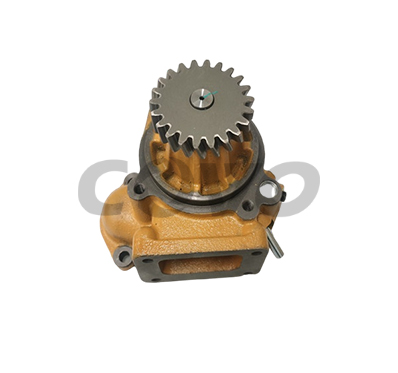 Komatsu water pump assembly，6251-61-1101