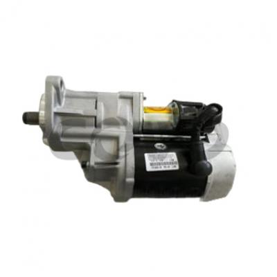 komatsu starter motor