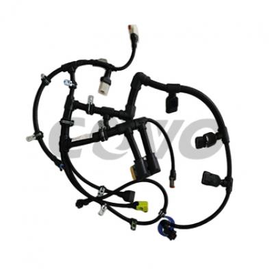 Flexible charging pile Intelligent charging vehicle3