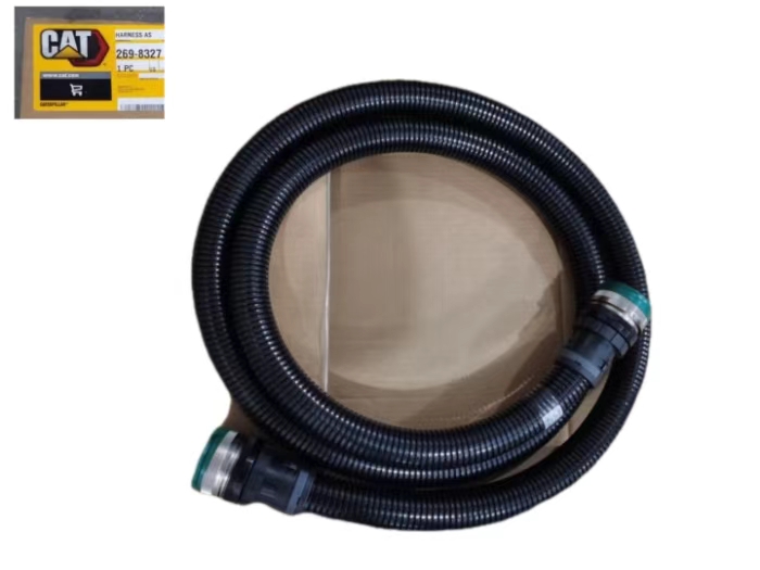 CAT parts, Caterpillar genuine wiring harness parts, Caterpillar engine wiring harness，part number 269-8327,