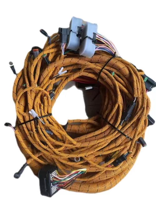 CAT parts, Caterpillar genuine wiring harness parts,