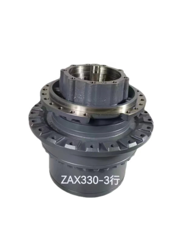 Hitachi parts, Hitachi genuine travel reducer assembly parts, Hitachi travel motor assembly parts,