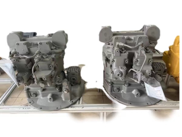 Hitachi parts, Hitachi genuine hydraulic pump parts