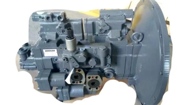 Doosan parts, Doosan genuine hydraulic pump parts