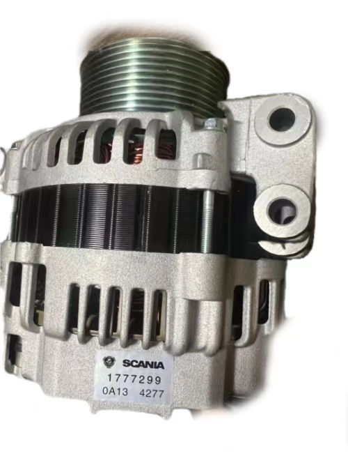 Doosan parts, Doosan generator parts