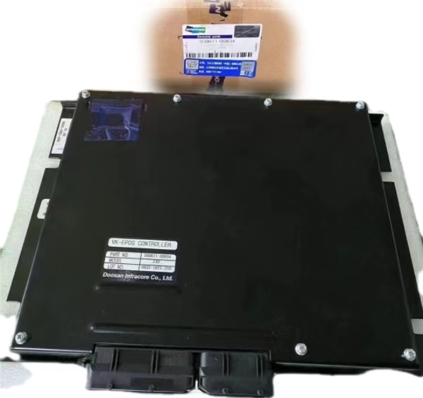 Doosan parts, Doosan genuine computer boards, ECU parts