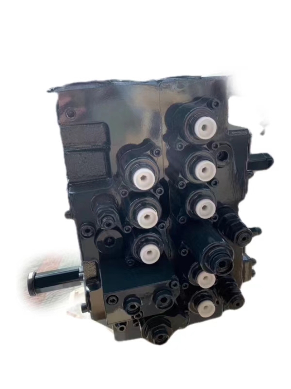 Hyundai parts, Hyundai main control valve assembly parts, Hyundai valve parts