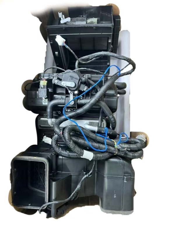 Hyundai parts, Hyundai excavator special evaporator box assembly Hyundai parts, Hyundai excavator special evaporator box assembly