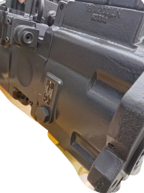 Volvo parts, Volvo hydraulic pump assembly parts