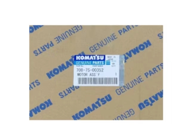 Komatsu parts, Komatsu part number 708-7S-00352