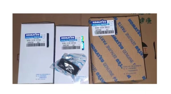 Komatsu parts, Komatsu part number 600-319-3750, part number 600-319-5612