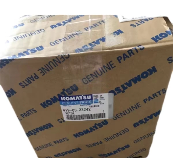 Komatsu parts, Komatsu part number 419-03-33242