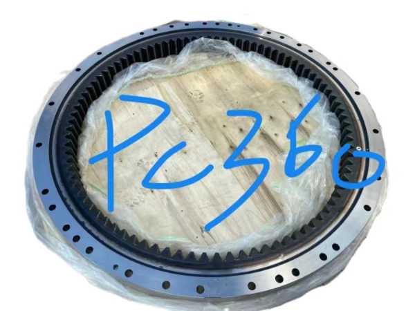Komatsu parts, Komatsu slewing support parts, suitable for Komatsu PC360