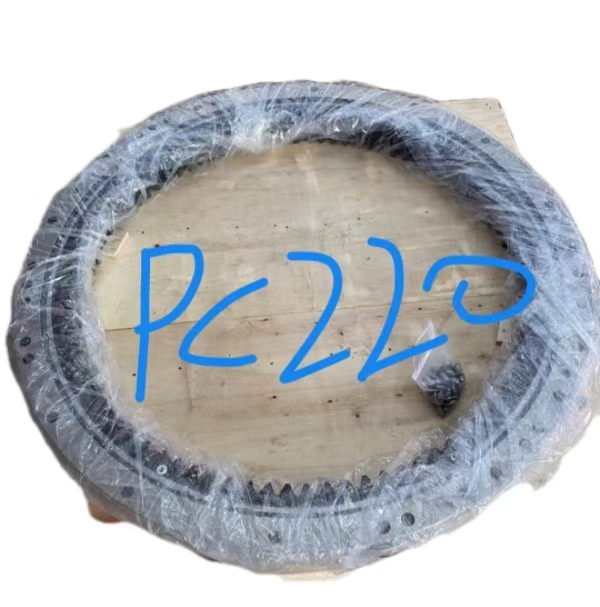 Komatsu parts, Komatsu slewing support parts, suitable for Komatsu PC220