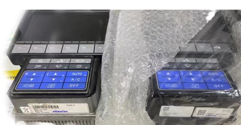 Komatsu parts, Komatsu display parts