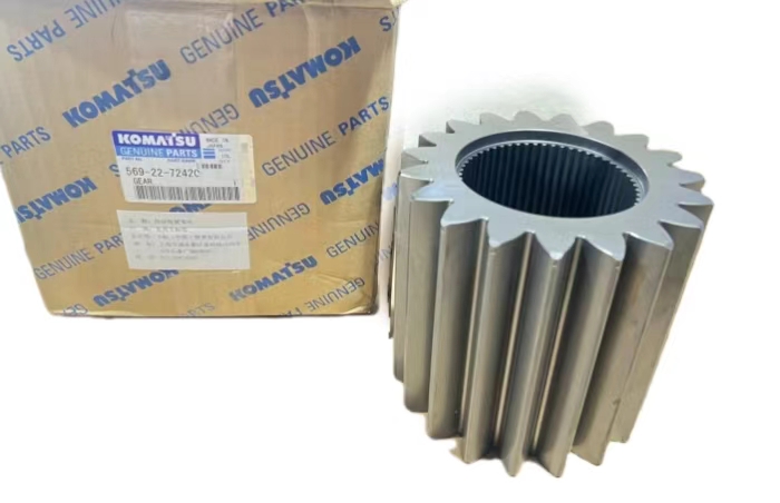 Komatsu parts, part number 569-22-72420