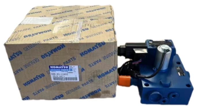 Komatsu parts, part number 56B-43-12402