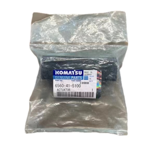 Komatsu parts, part number 6560-41-5100