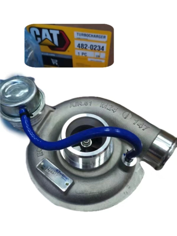 CAT parts, CAT turbocharger parts, Caterpillar part number 482-0234