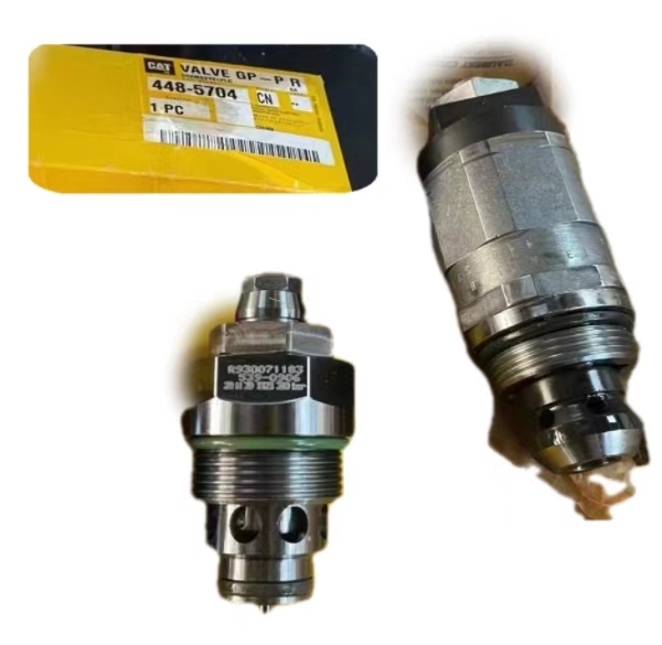 CAT parts, Caterpillar part number 448-5704