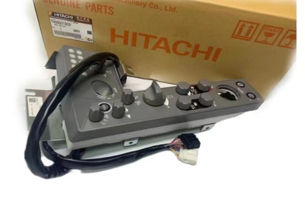 Hitachi parts, Hitachi new throttle switch box assembly parts, part number YA00031829